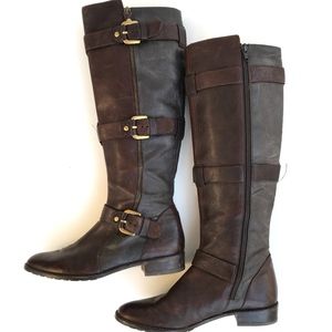 Stuart Weitzman Brown Boots